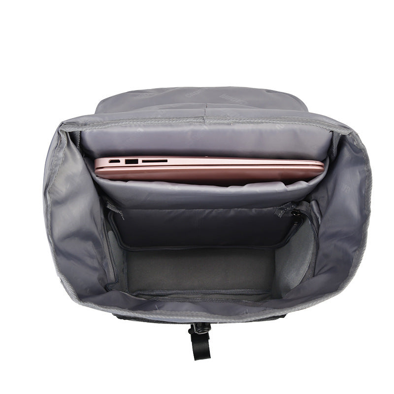 Urban Explorer Canvas Camera Backpack