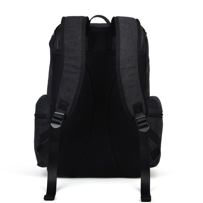 Urban Explorer Canvas Camera Backpack