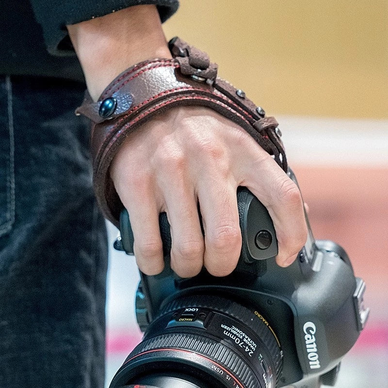 Quick Grip Camera Wrist Strap