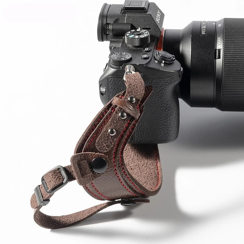 Quick Grip Camera Wrist Strap