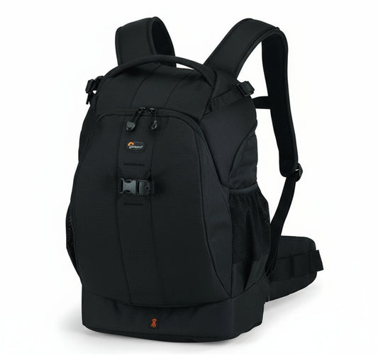 Waterproof 210D nylon camera backpack with dual compartments – Camera Base