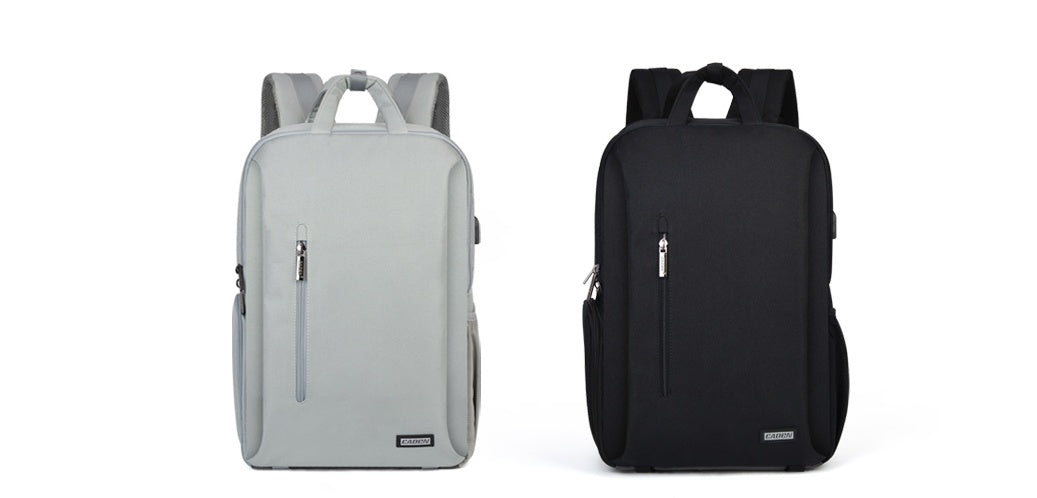 Waterproof 2-in-1 Camera Backpack & Shoulder Bag