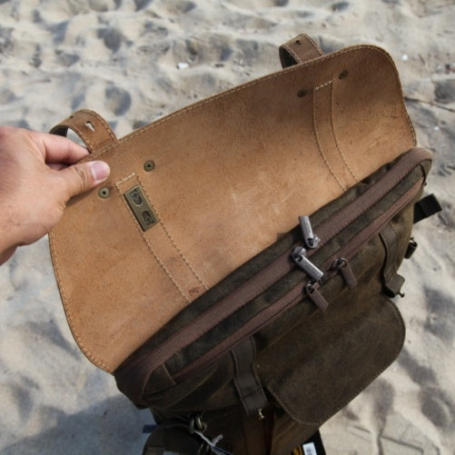 Nomad Heritage Camera Backpack
