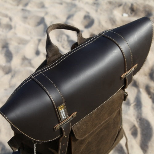 Nomad Heritage Camera Backpack