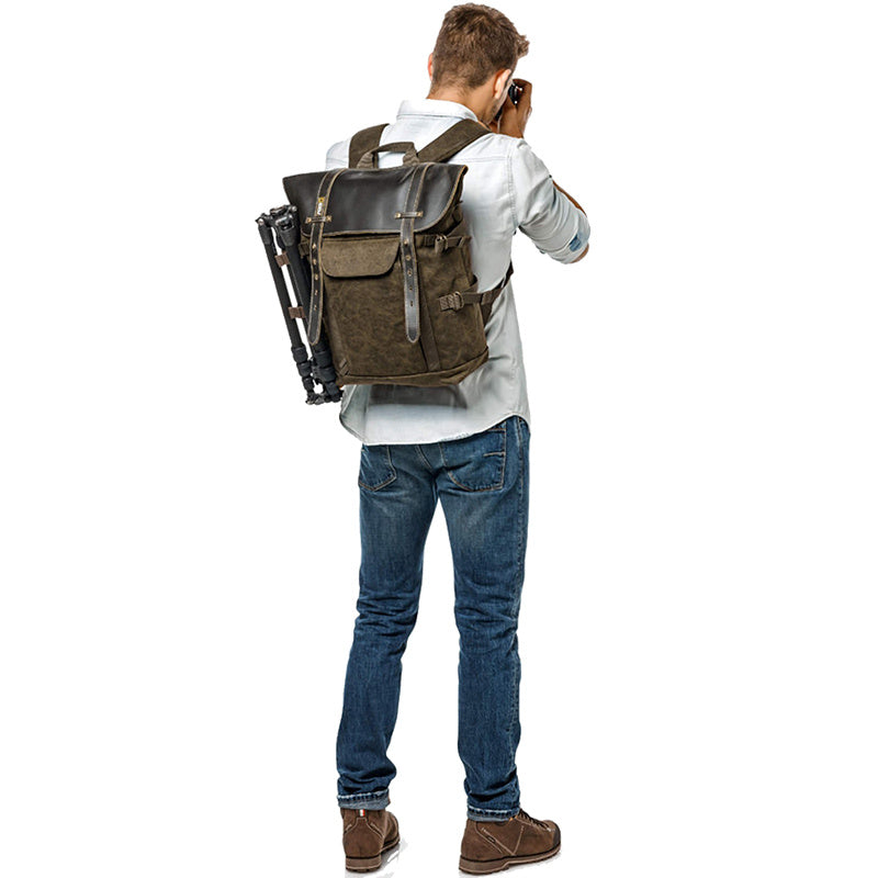 Nomad Heritage Camera Backpack