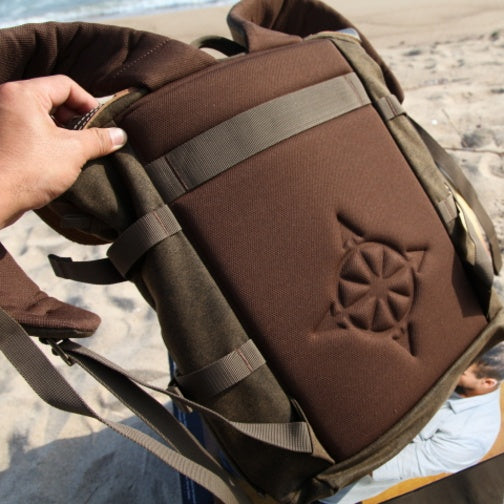 Nomad Heritage Camera Backpack