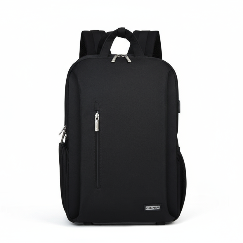 Waterproof 2-in-1 Camera Backpack & Shoulder Bag