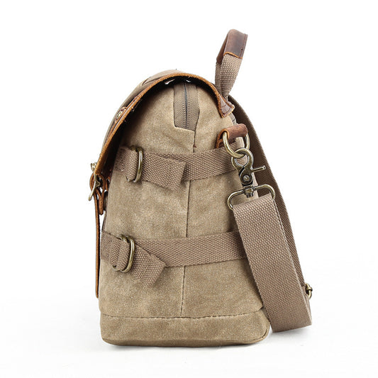 Expedition Canvas Camera Messenger