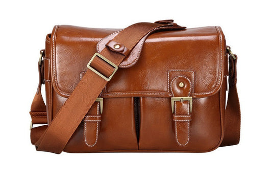 Urban Classic Camera Messenger